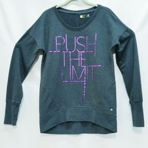 Xersion | Relaxed Fit Tunic Workout Sweatshirt